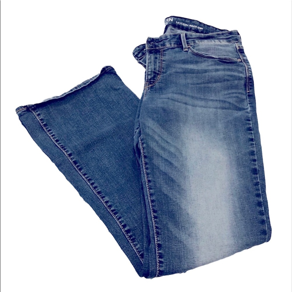 Denizen from Levi’s Boot Cut Jeans